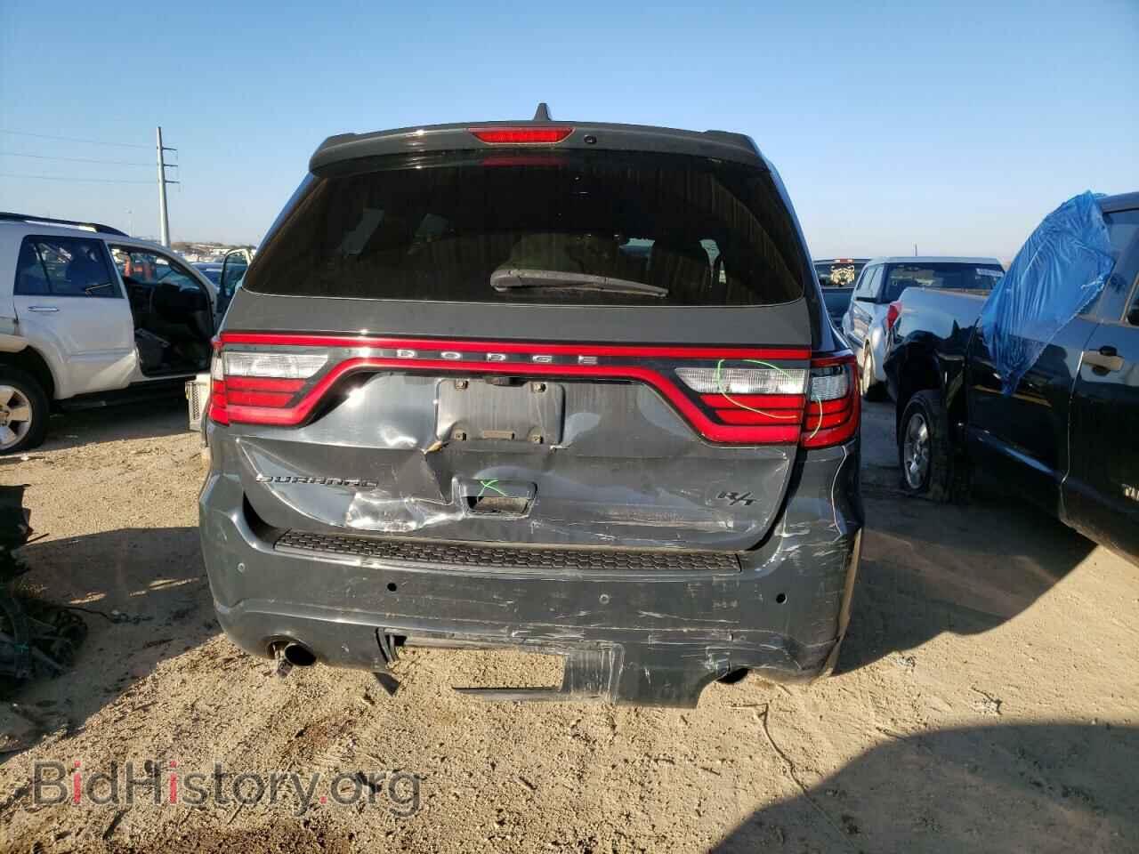 2017 DODGE DURANGO - VIN: 1C4SDHCT5HC859676 - Фото 9