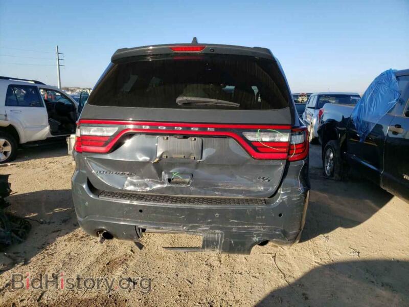 2017 Dodge DURANGO (VIN 1C4SDHCT5HC859676) — фото 9 из 10