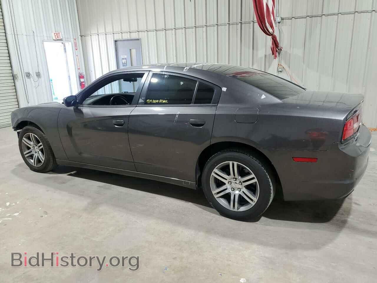 2014 DODGE CHARGER - VIN: 2C3CDXAT0EH207708 - Photo 2