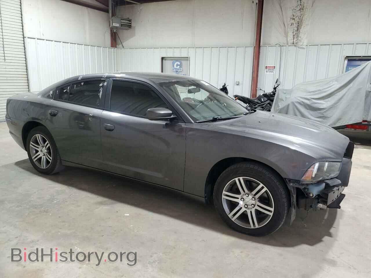 2014 DODGE CHARGER - VIN: 2C3CDXAT0EH207708 - Photo 4