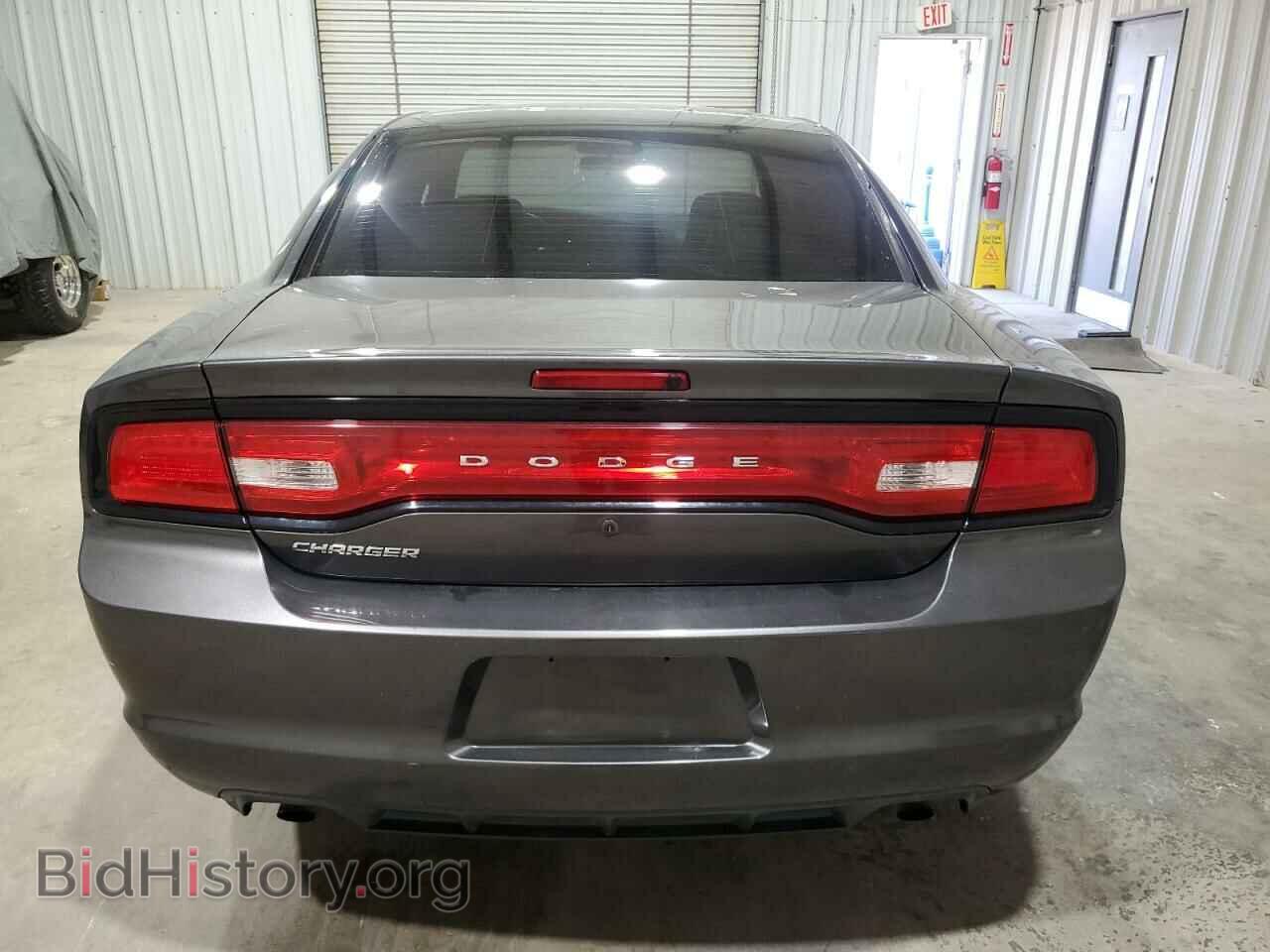 2014 DODGE CHARGER - VIN: 2C3CDXAT0EH207708 - Photo 6