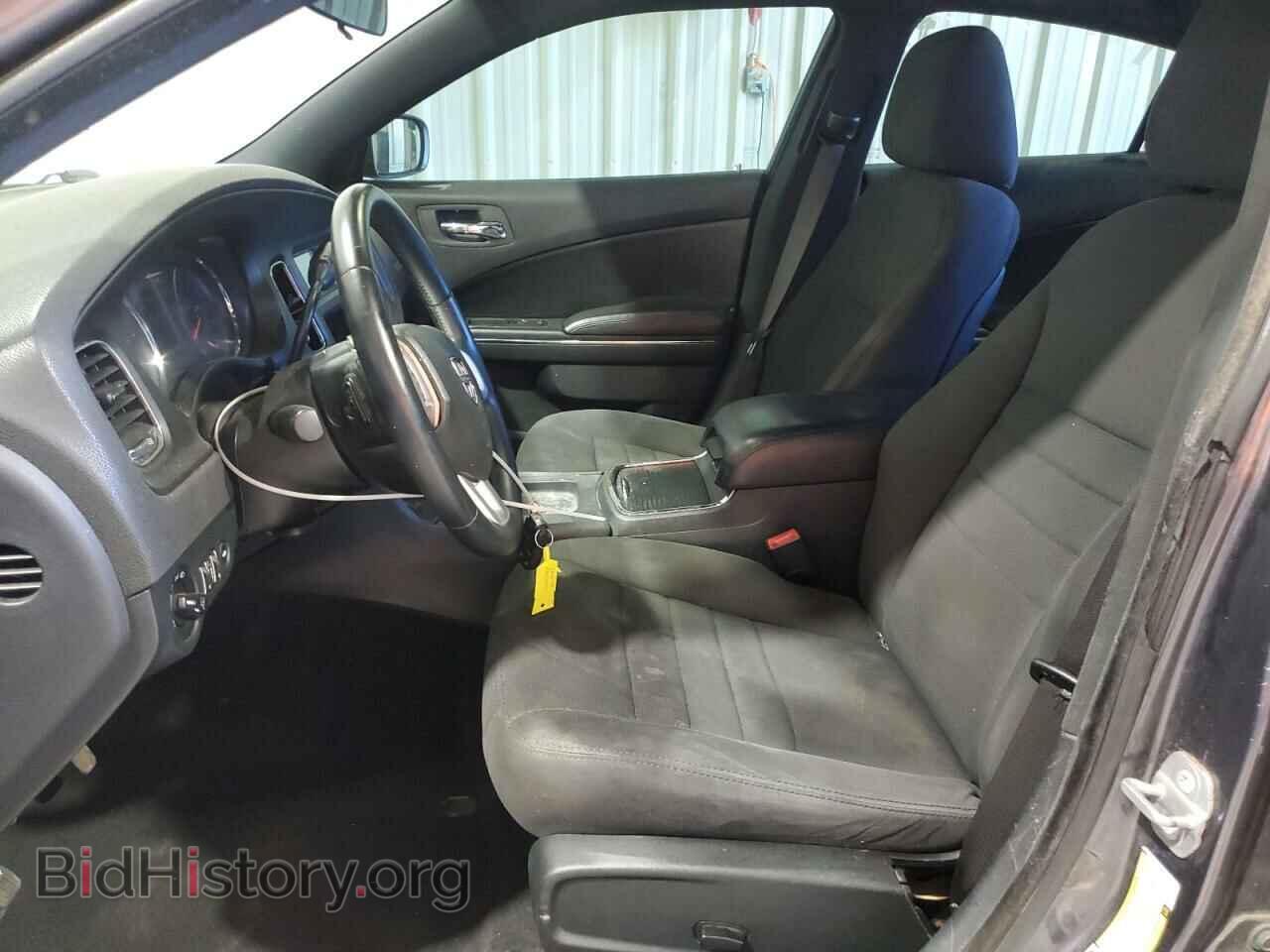 2014 DODGE CHARGER - VIN: 2C3CDXAT0EH207708 - Photo 7