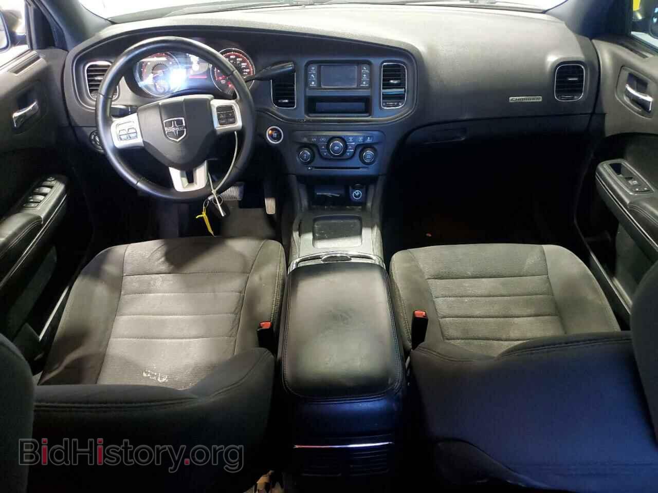 2014 DODGE CHARGER - VIN: 2C3CDXAT0EH207708 - Photo 8