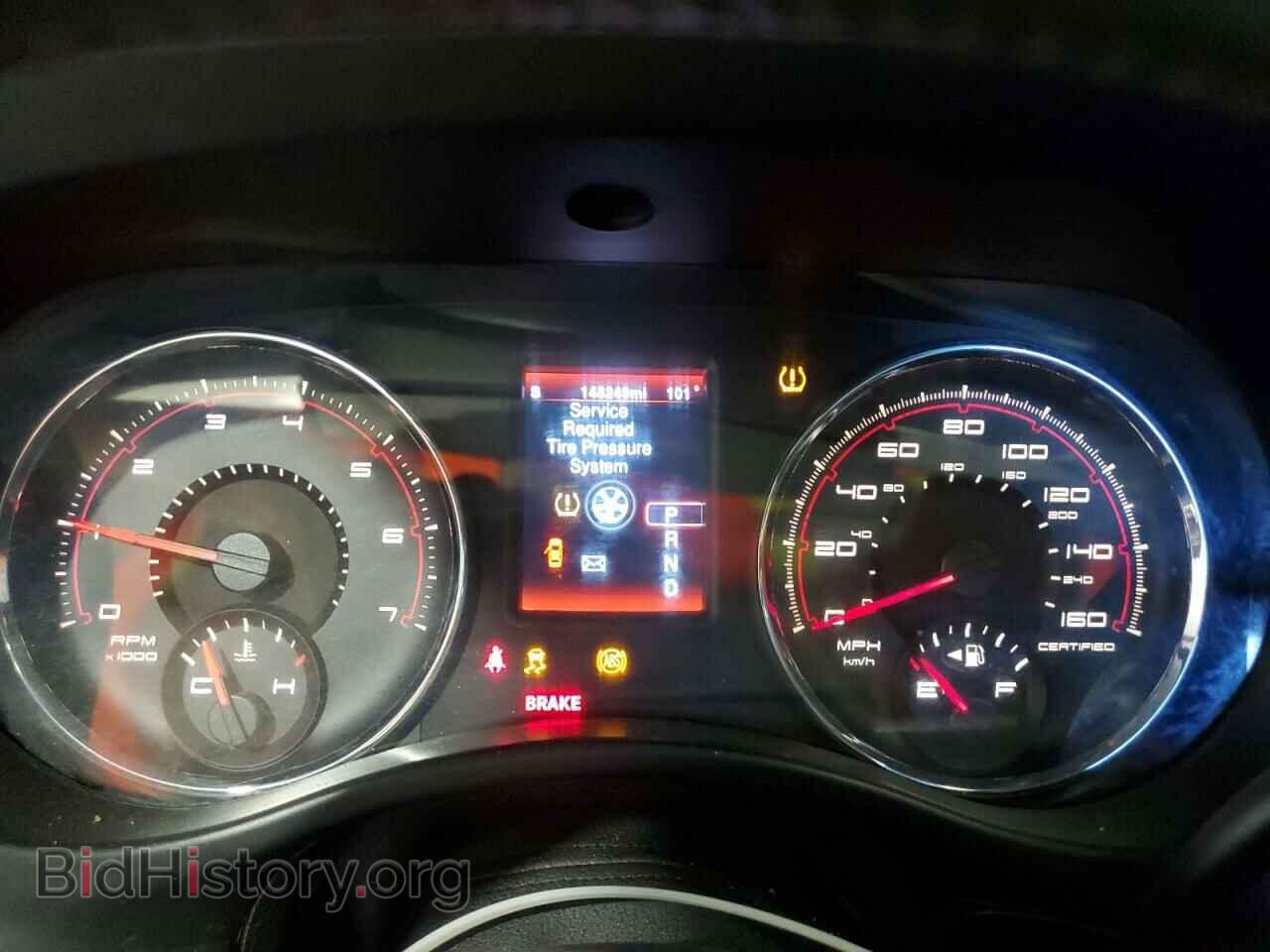 2014 DODGE CHARGER - VIN: 2C3CDXAT0EH207708 - Photo 9