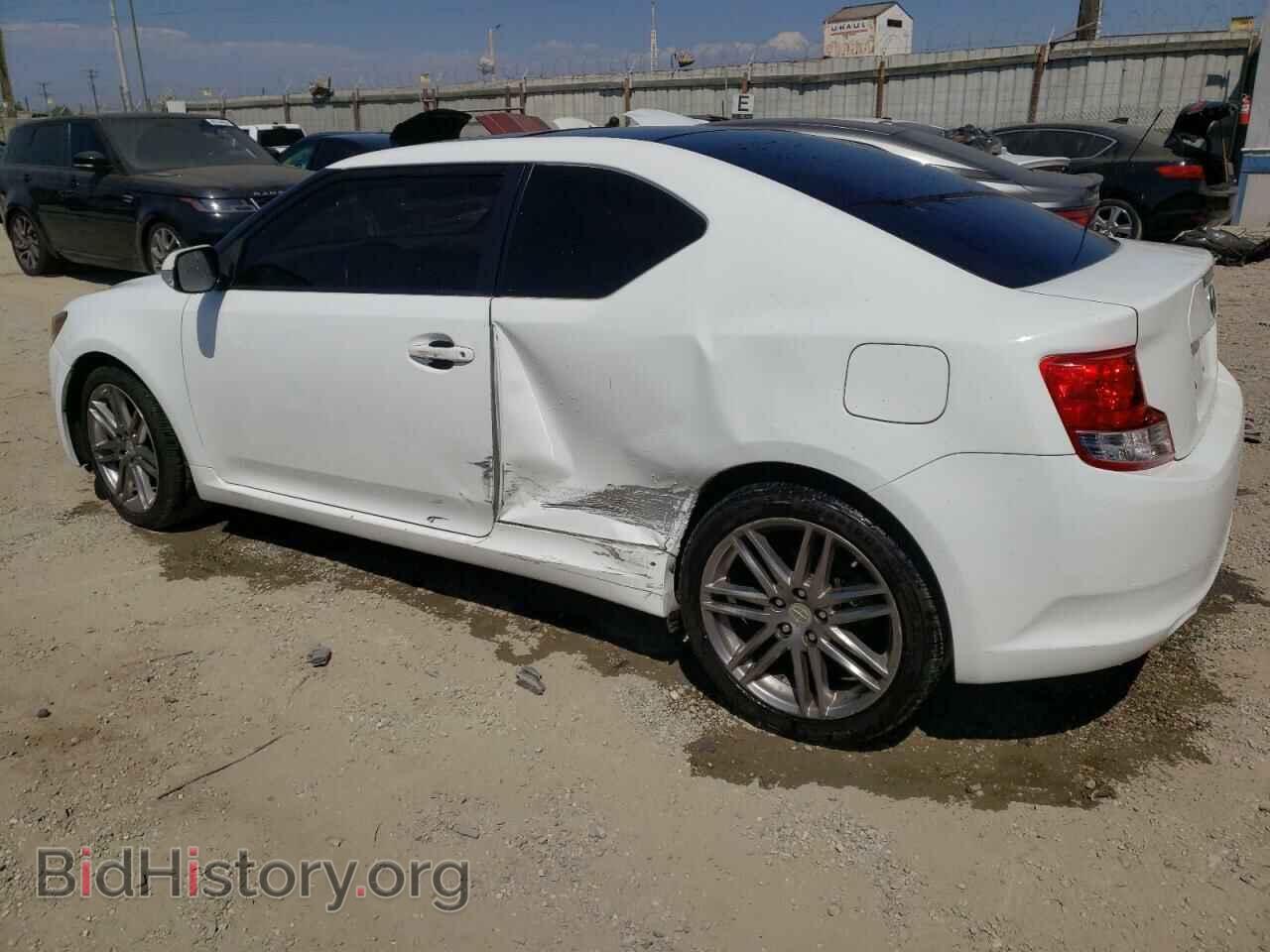 2012 TOYOTA SCION - VIN: JTKJF5C71C3030337 - Фото 2