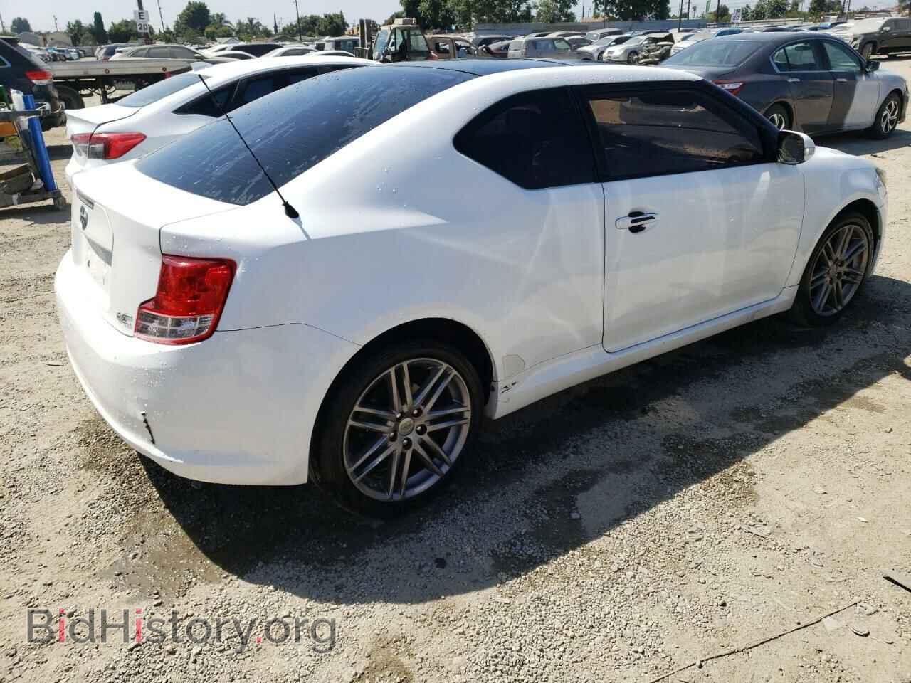2012 TOYOTA SCION - VIN: JTKJF5C71C3030337 - Фото 3