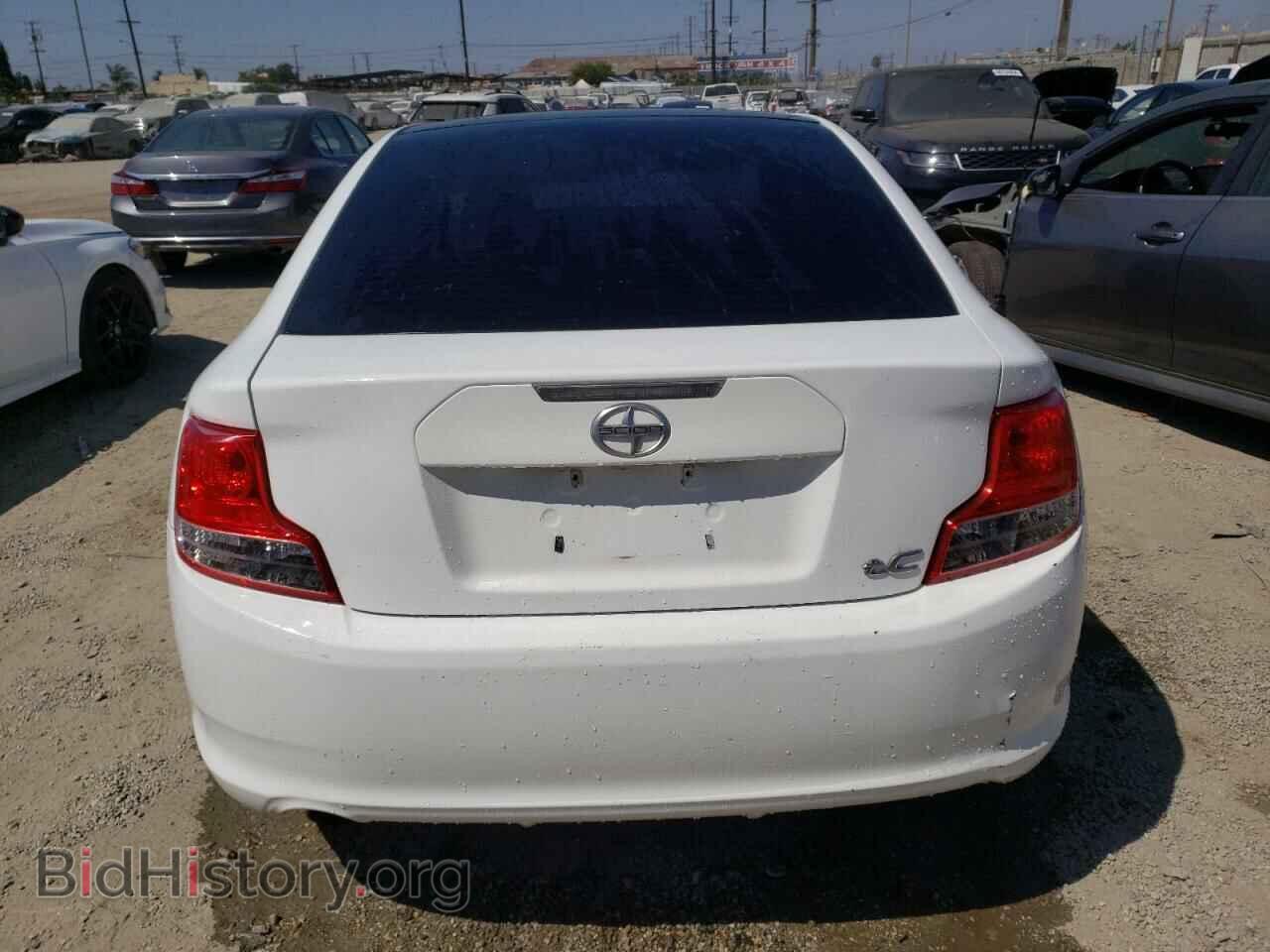 2012 TOYOTA SCION - VIN: JTKJF5C71C3030337 - Фото 6