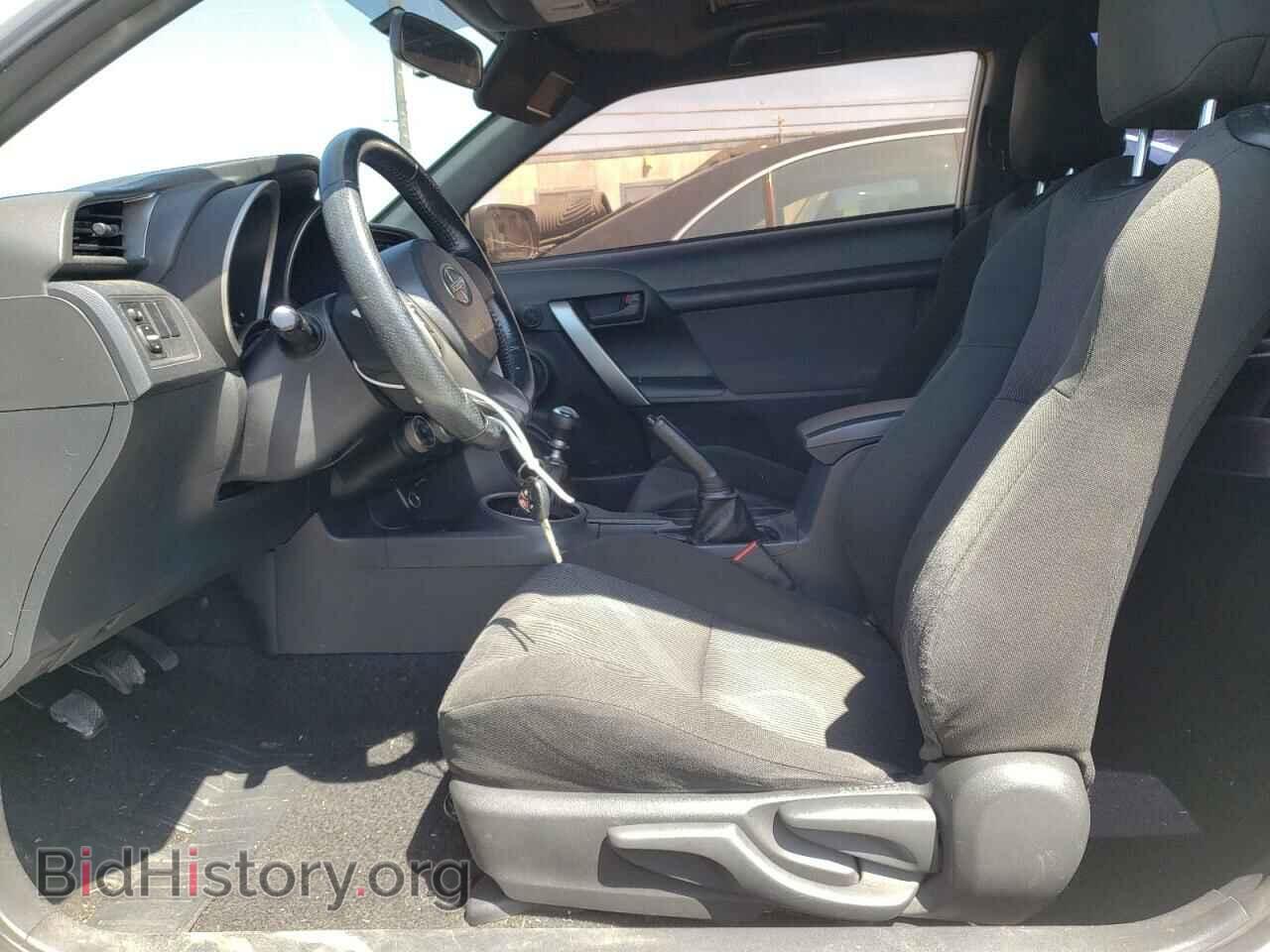 2012 TOYOTA SCION - VIN: JTKJF5C71C3030337 - Фото 7