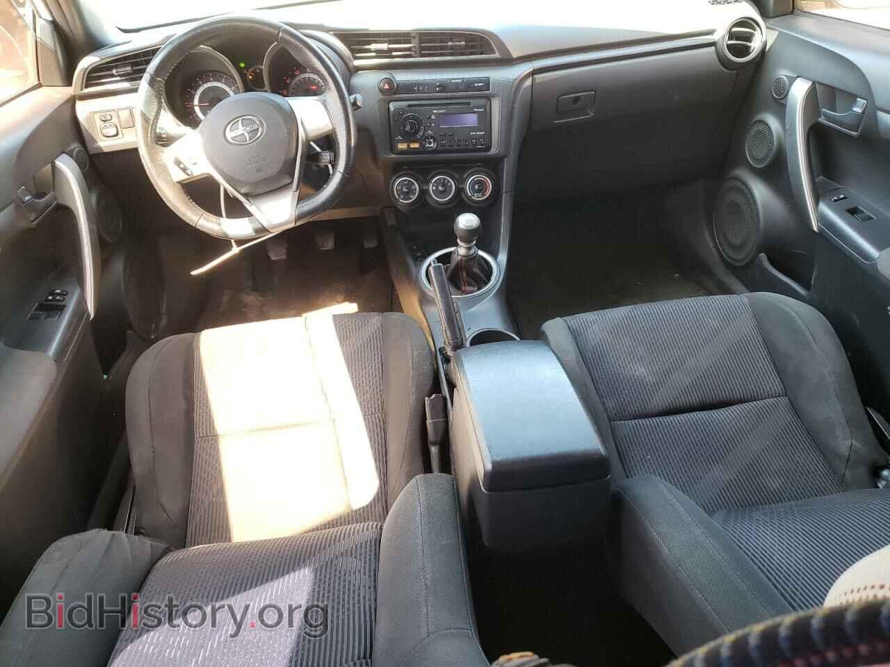 2012 TOYOTA SCION - VIN: JTKJF5C71C3030337 - Фото 8