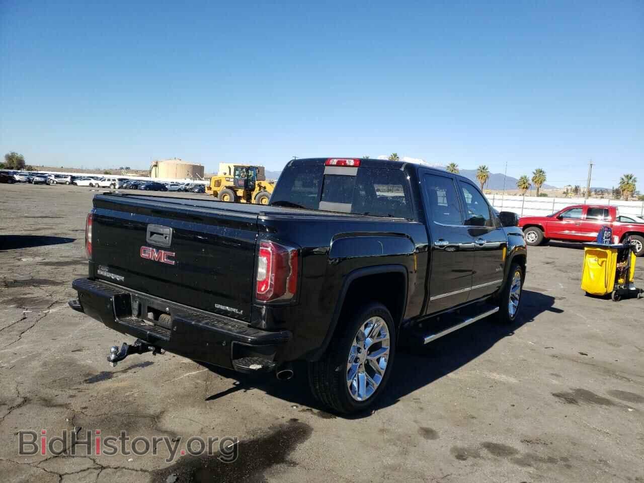 2018 GMC SIERRA - VIN: 3GTP1PEC0JG449554 - Фото 4
