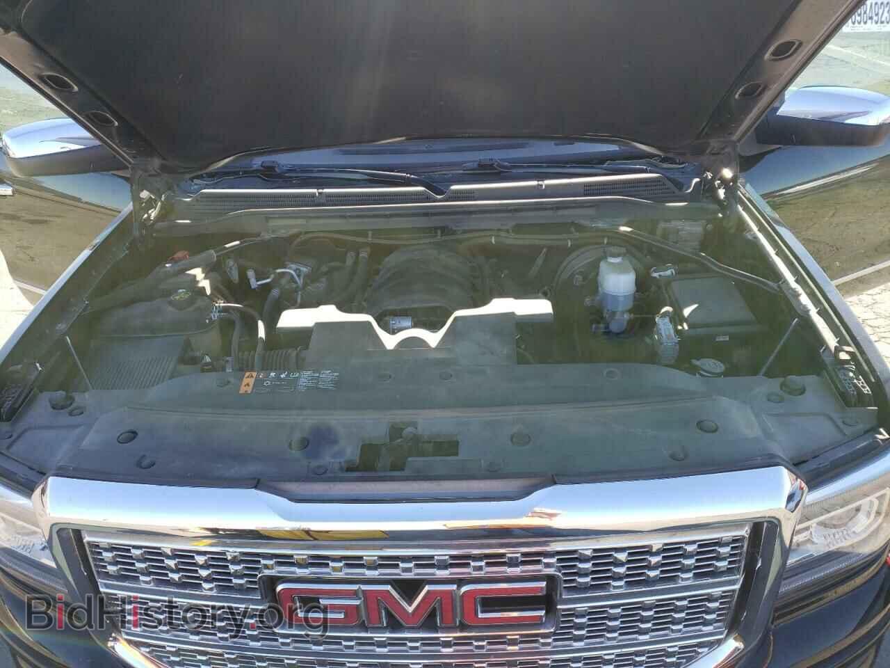 2018 GMC SIERRA - VIN: 3GTP1PEC0JG449554 - Фото 7