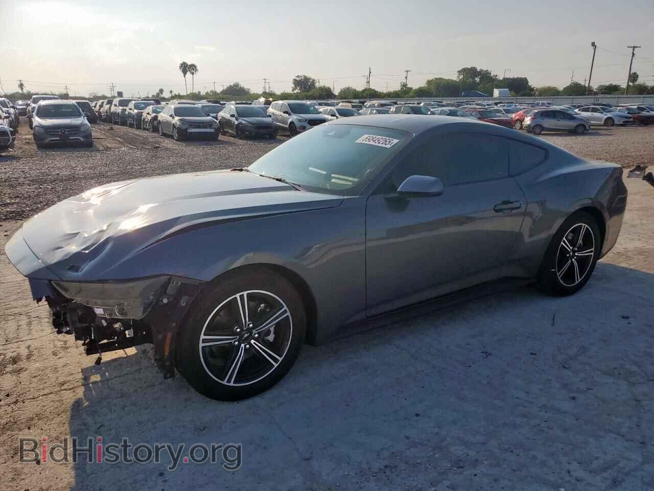Photo 1FA6P8TH5S5121950 - FORD ALL Models 2025