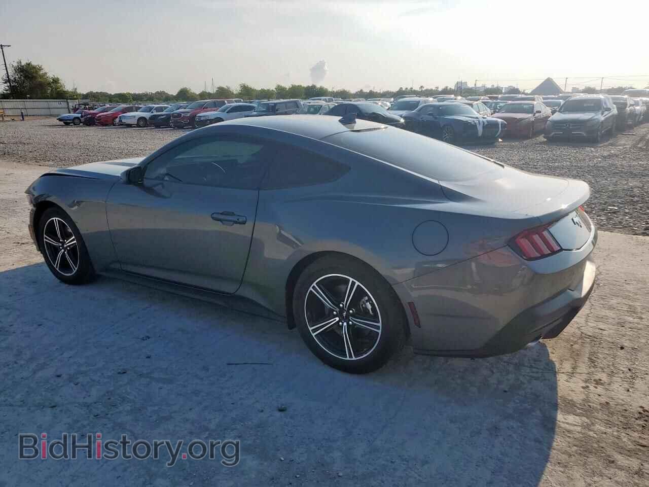 2025 FORD ALL Models - VIN: 1FA6P8TH5S5121950 - Фото 2