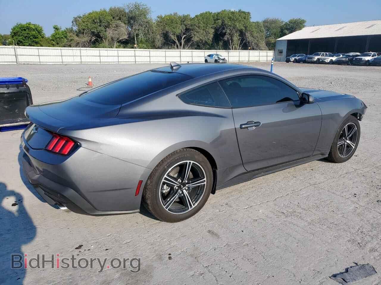 2025 FORD ALL Models - VIN: 1FA6P8TH5S5121950 - Фото 3