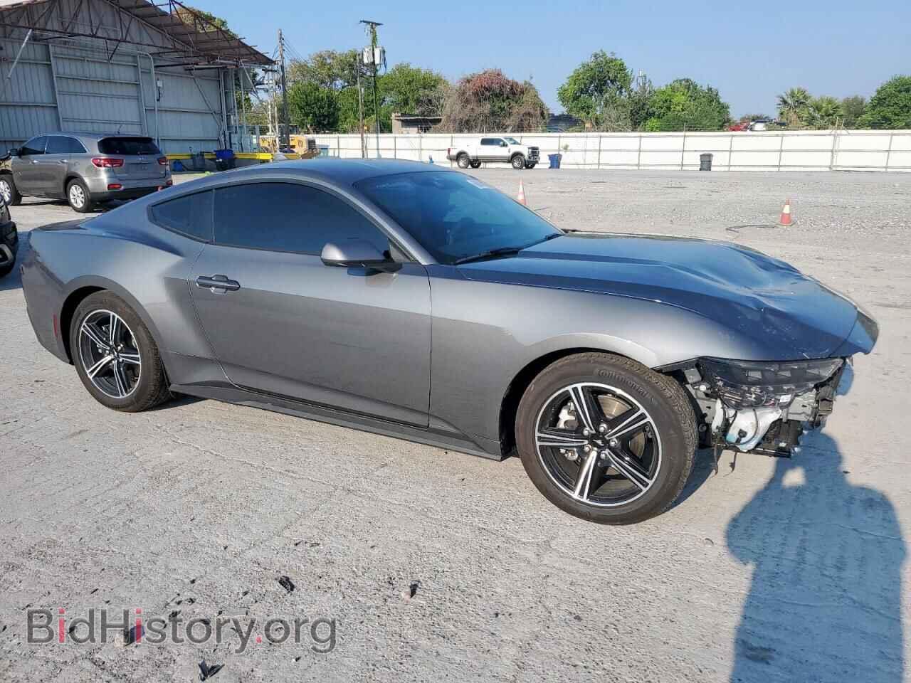 2025 FORD ALL Models - VIN: 1FA6P8TH5S5121950 - Фото 4