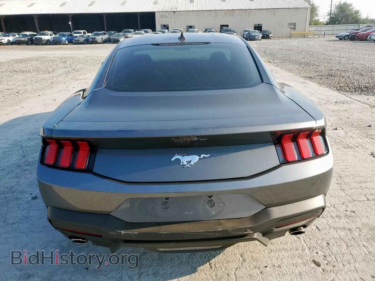 2025 FORD ALL Models - VIN: 1FA6P8TH5S5121950 - Фото 6