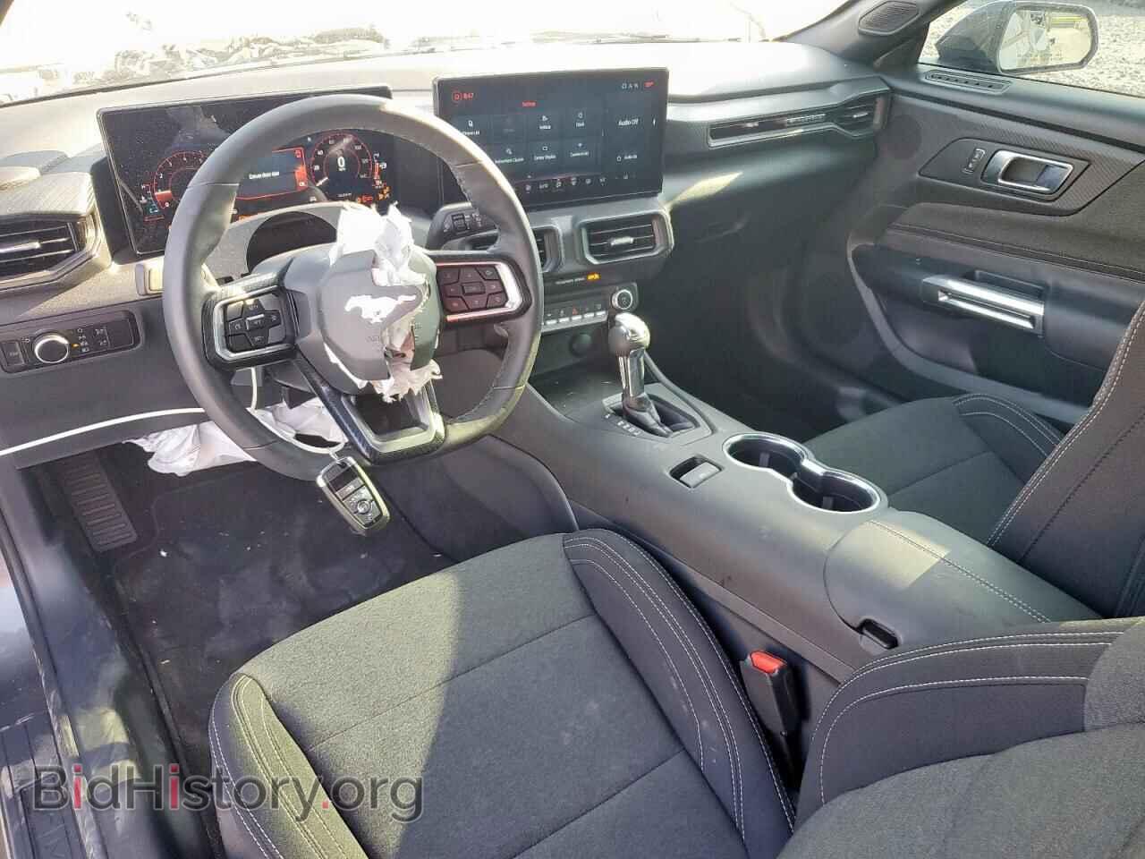 2025 FORD ALL Models - VIN: 1FA6P8TH5S5121950 - Фото 8