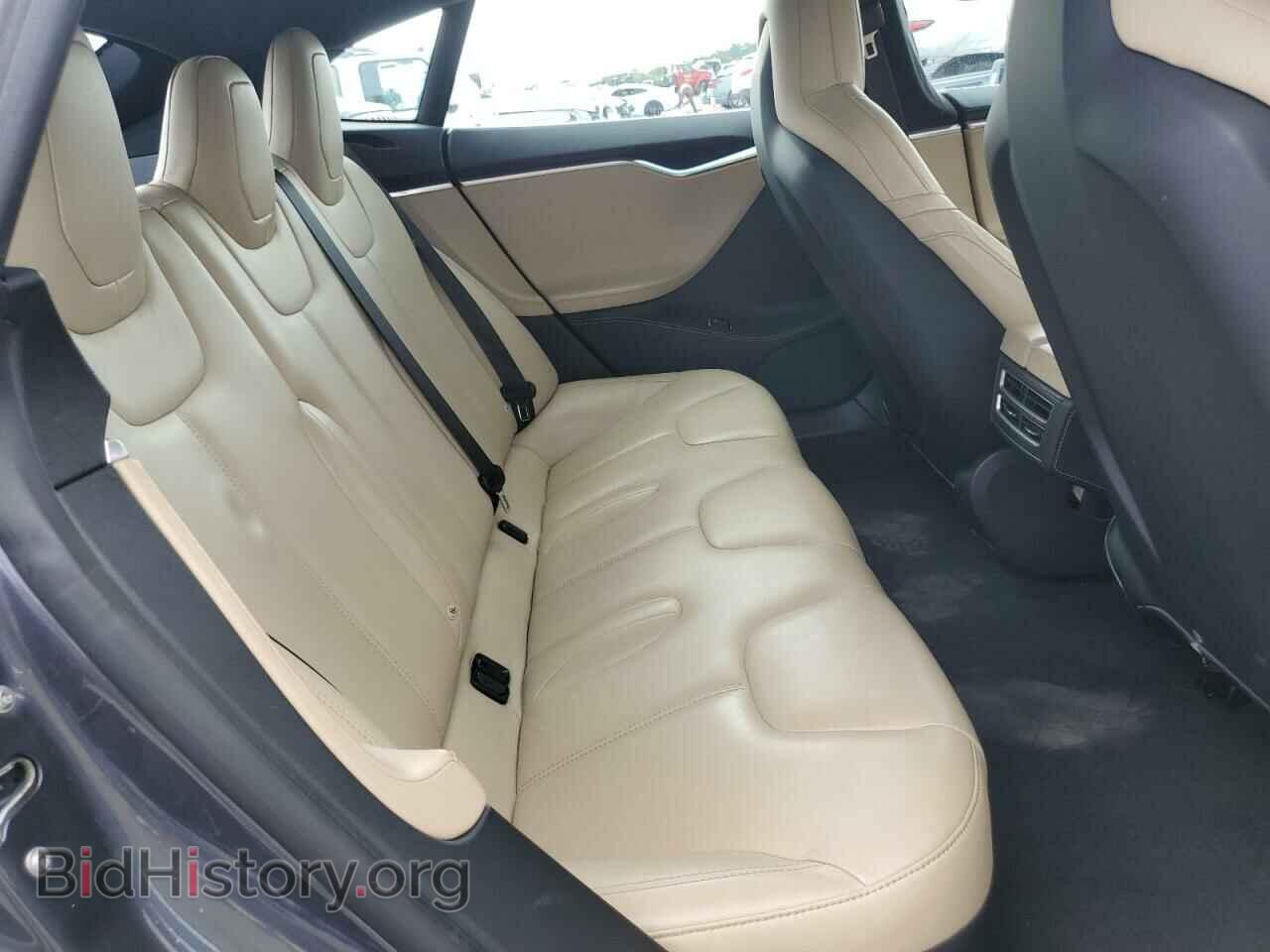 2015 TESLA MODEL S - VIN: 5YJSA1E20FF104794 - Photo 10