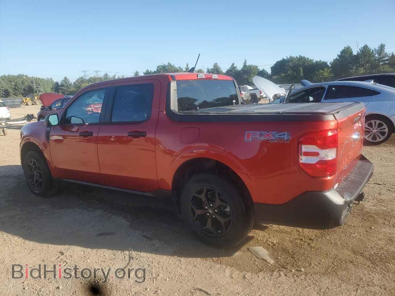 2024 FORD MAVERICK - VIN: 3FTTW8J96RRB81772 - Фото 2