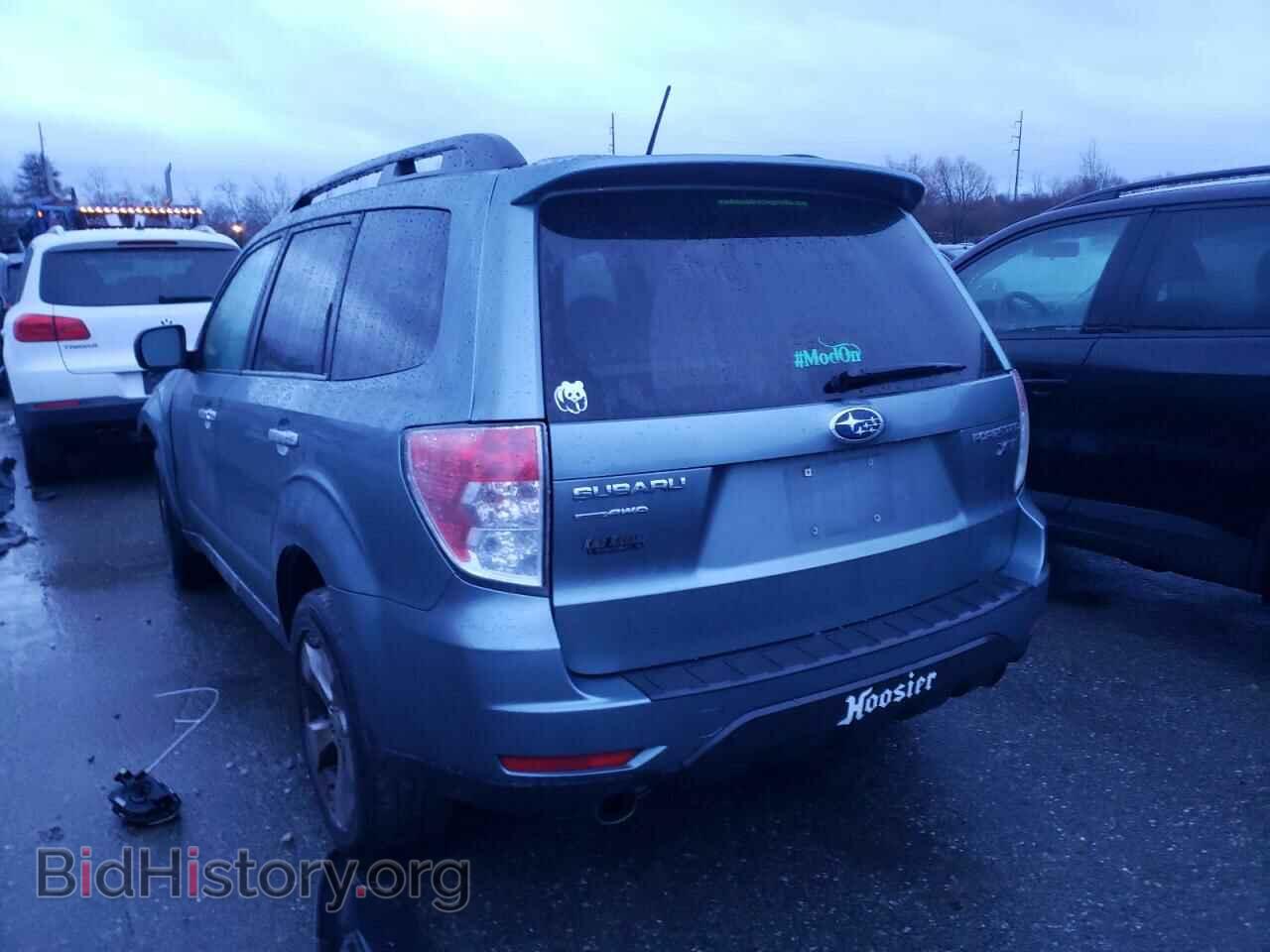 2010 SUBARU FORESTER - VIN: JF2SH6FC8AH779870 - Фото 3