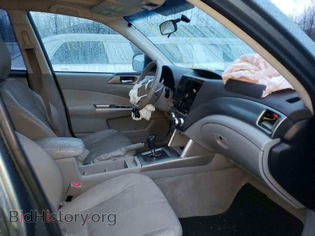 2010 SUBARU FORESTER - VIN: JF2SH6FC8AH779870 - Фото 5