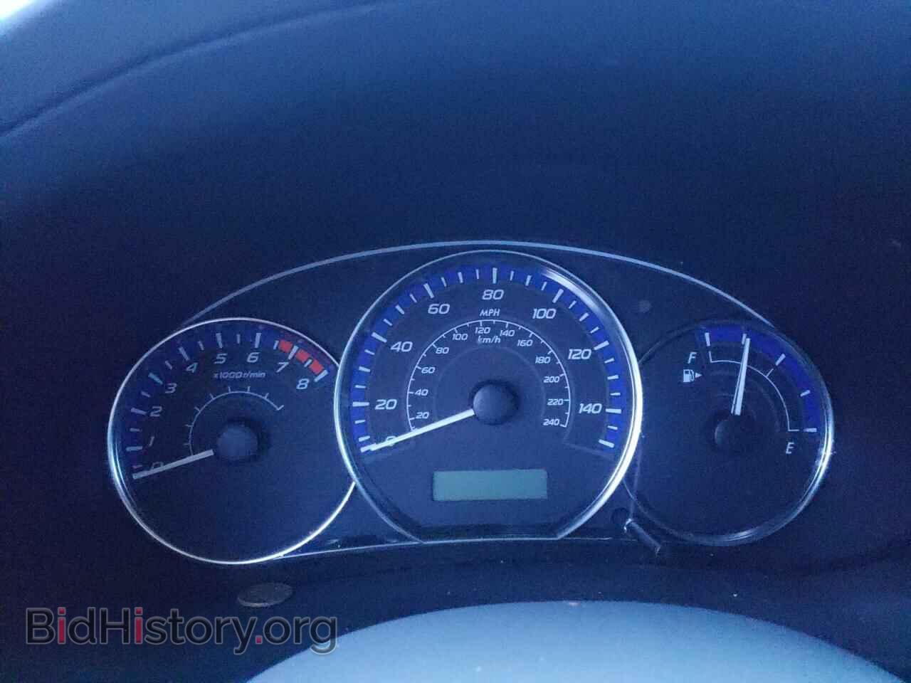 2010 SUBARU FORESTER - VIN: JF2SH6FC8AH779870 - Фото 8