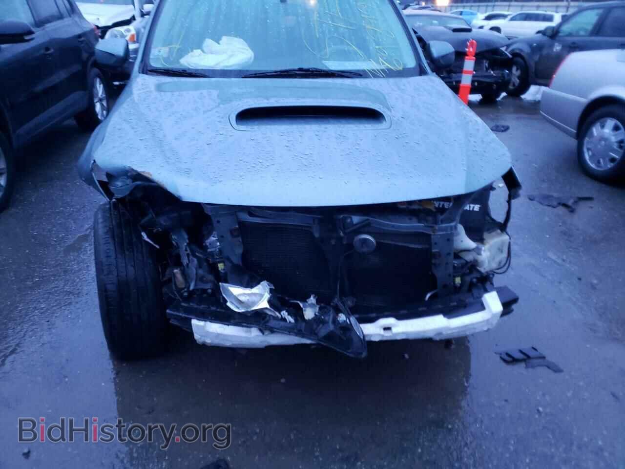 2010 SUBARU FORESTER - VIN: JF2SH6FC8AH779870 - Фото 9