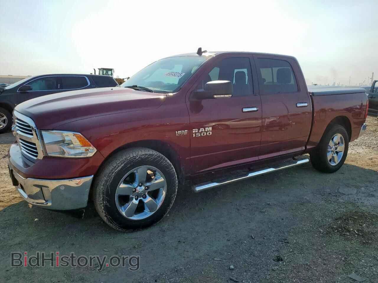 Photo 3C6RR6LT6HG592413 - RAM 1500 2017