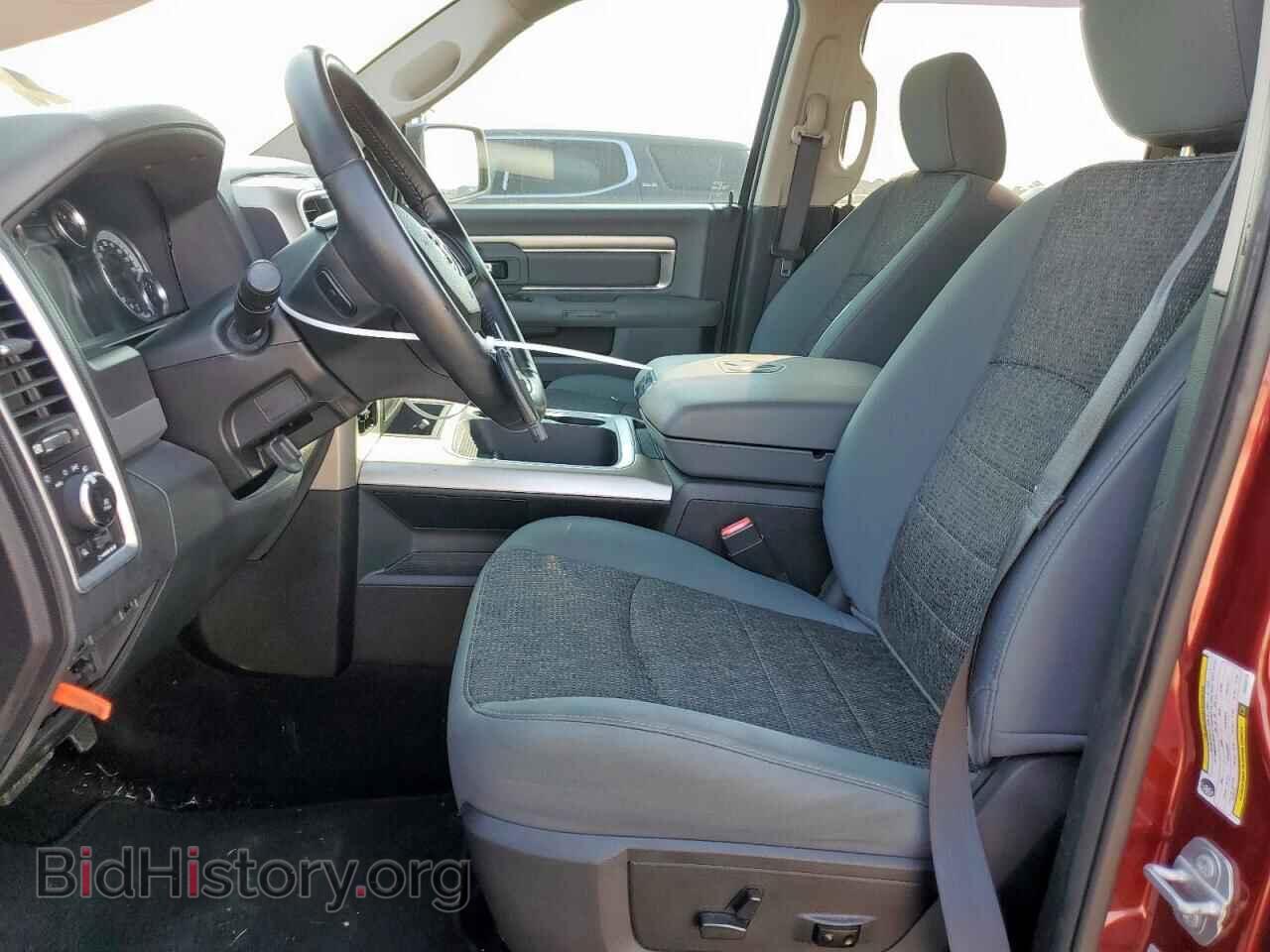 2017 RAM 1500 - VIN: 3C6RR6LT6HG592413 - Фото 7