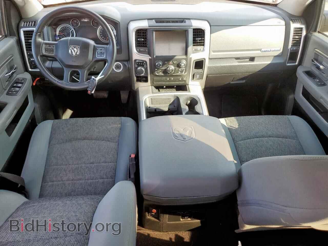 2017 RAM 1500 - VIN: 3C6RR6LT6HG592413 - Фото 8
