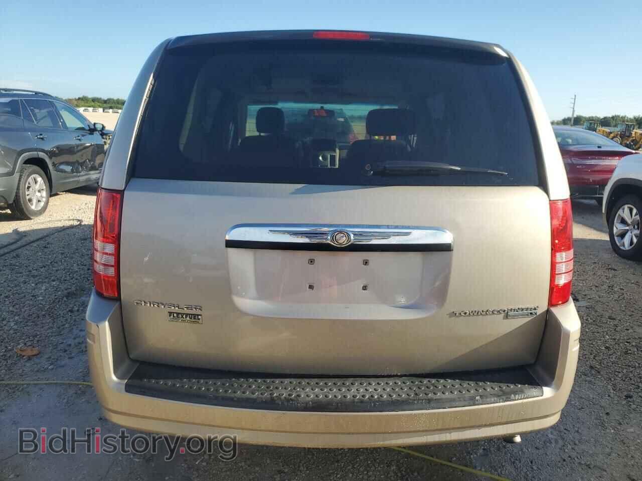 2009 CHRYSLER MINIVAN - VIN: 2A8HR44E19R614282 - Фото 6