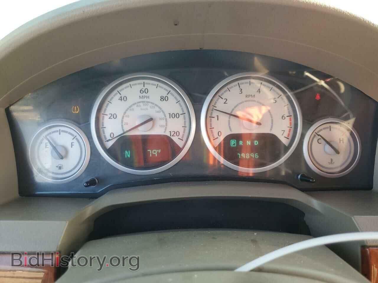 2009 CHRYSLER MINIVAN - VIN: 2A8HR44E19R614282 - Фото 9