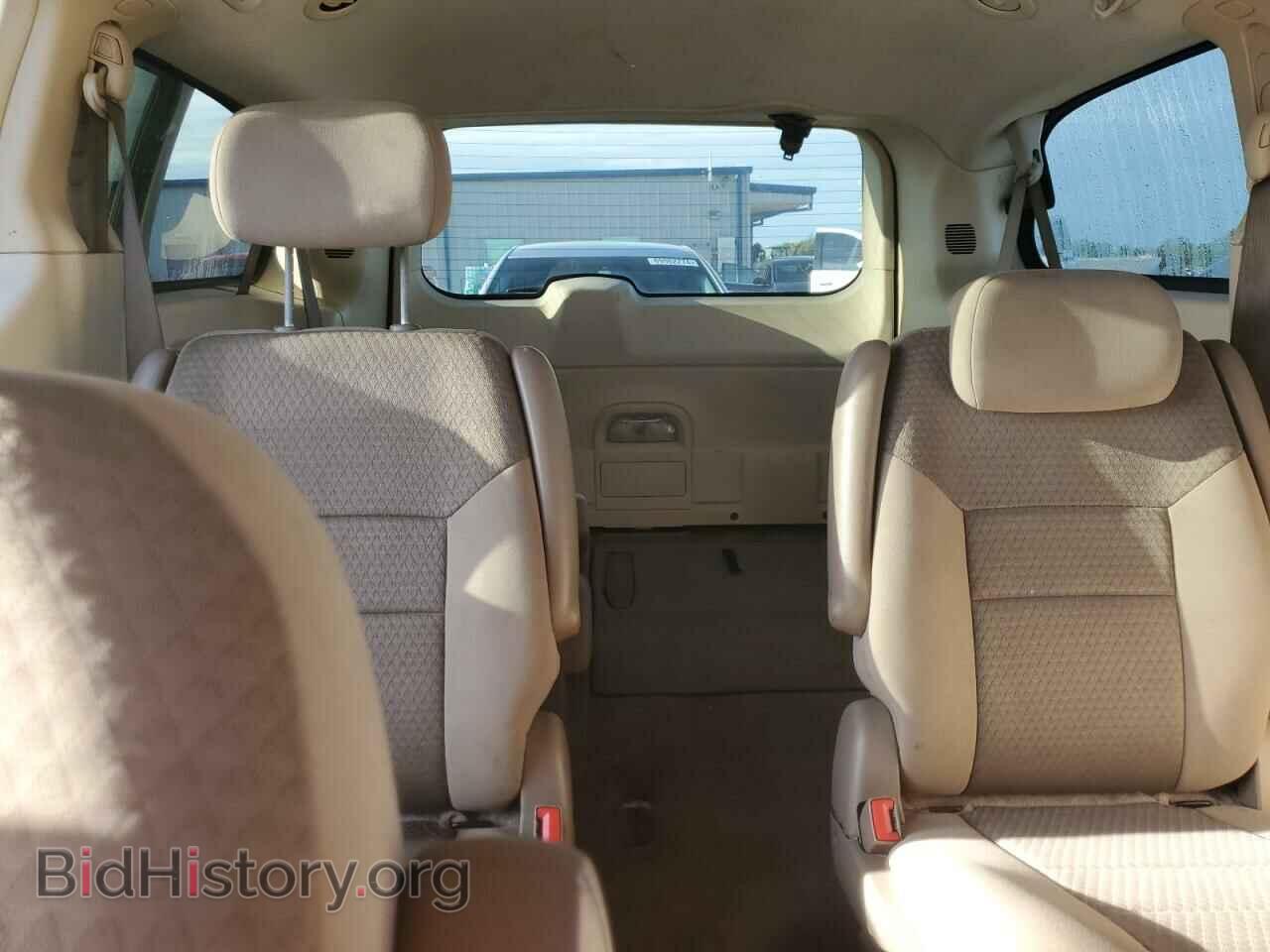 2009 CHRYSLER MINIVAN - VIN: 2A8HR44E19R614282 - Фото 10