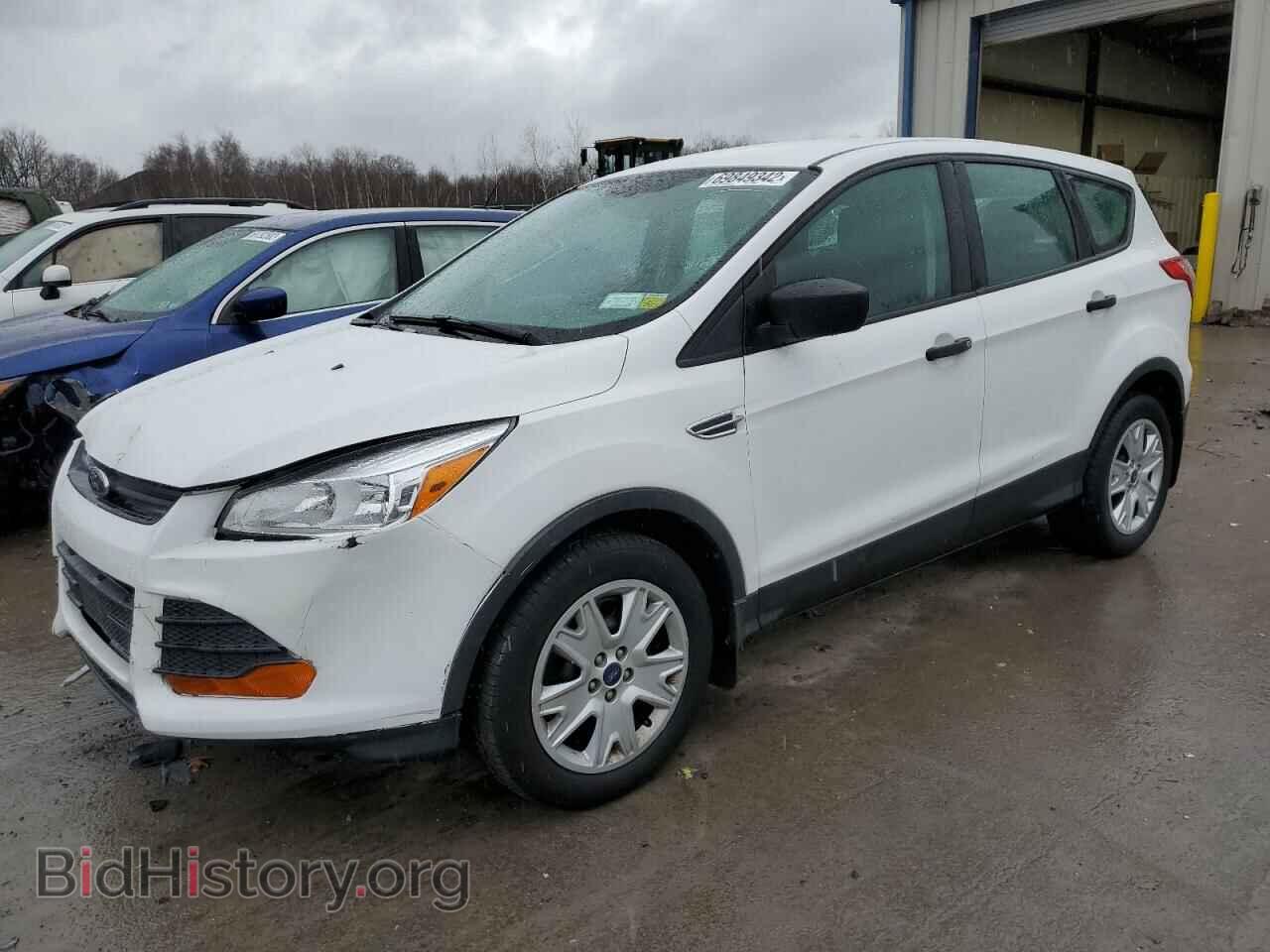 Фотография 1FMCU0F74DUB67915 - FORD ESCAPE 2013