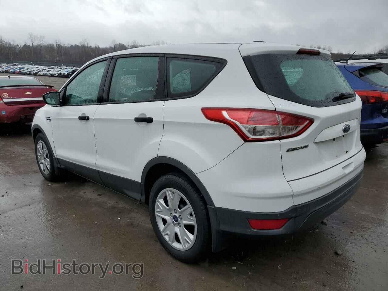 2013 FORD ESCAPE - VIN: 1FMCU0F74DUB67915 - Фото 2
