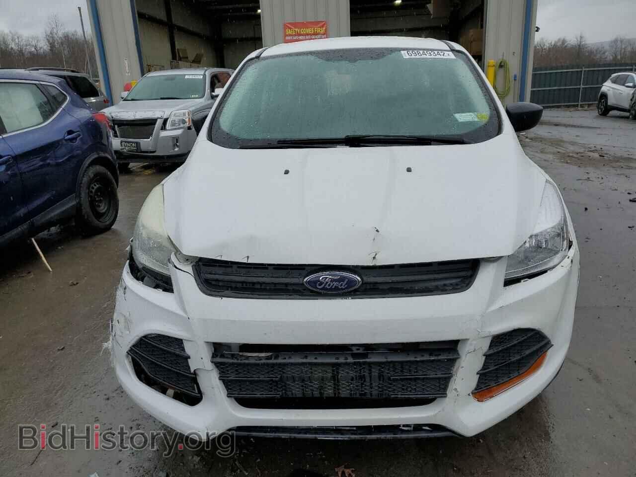 2013 FORD ESCAPE - VIN: 1FMCU0F74DUB67915 - Фото 5