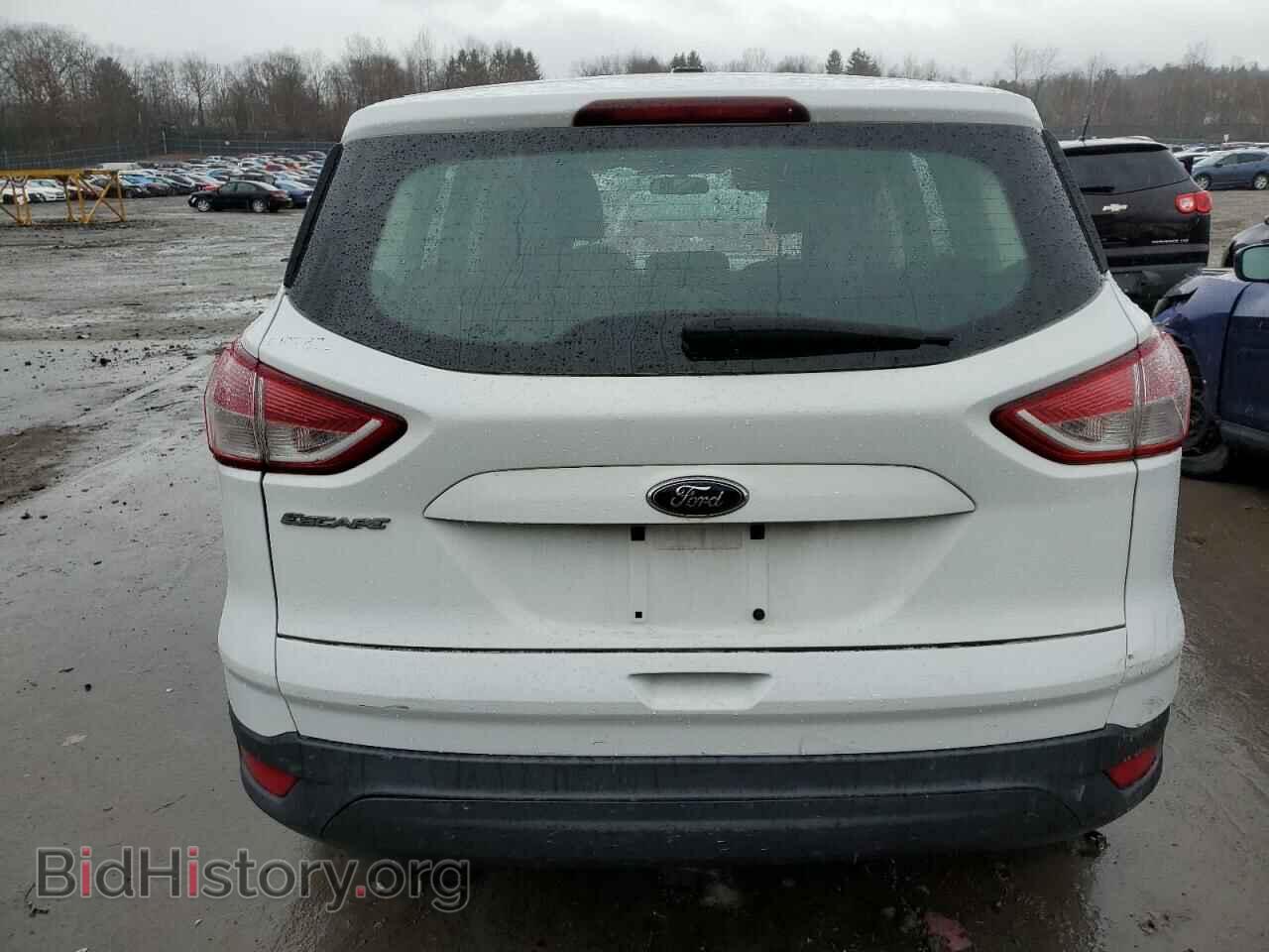 2013 FORD ESCAPE - VIN: 1FMCU0F74DUB67915 - Фото 6