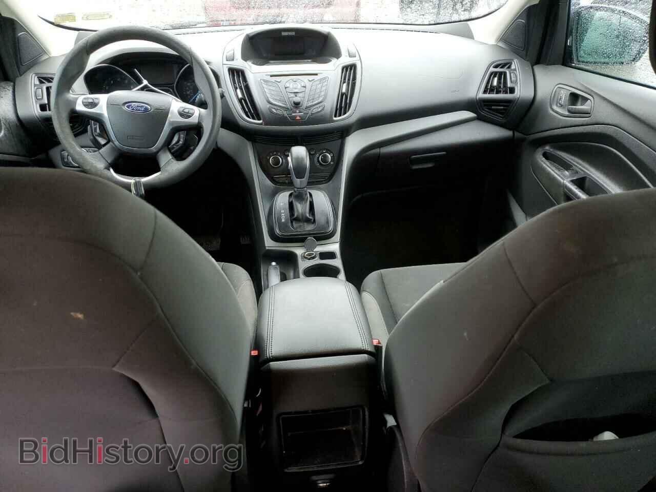 2013 FORD ESCAPE - VIN: 1FMCU0F74DUB67915 - Фото 8