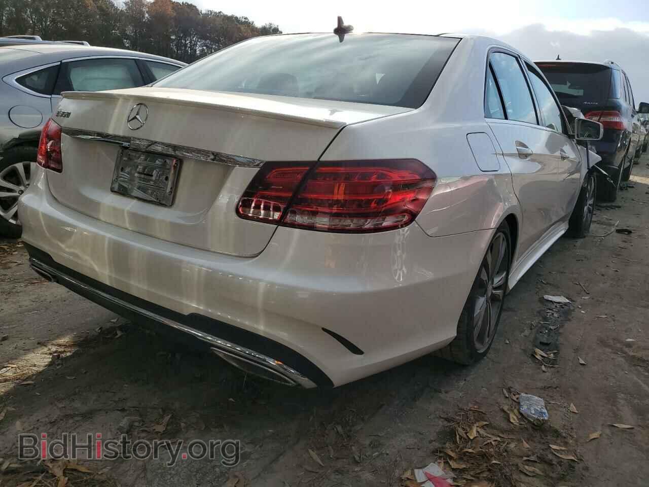 2014 MERCEDES-BENZ E-CLASS - VIN: WDDHF5KB2EB012911 - Фото 3