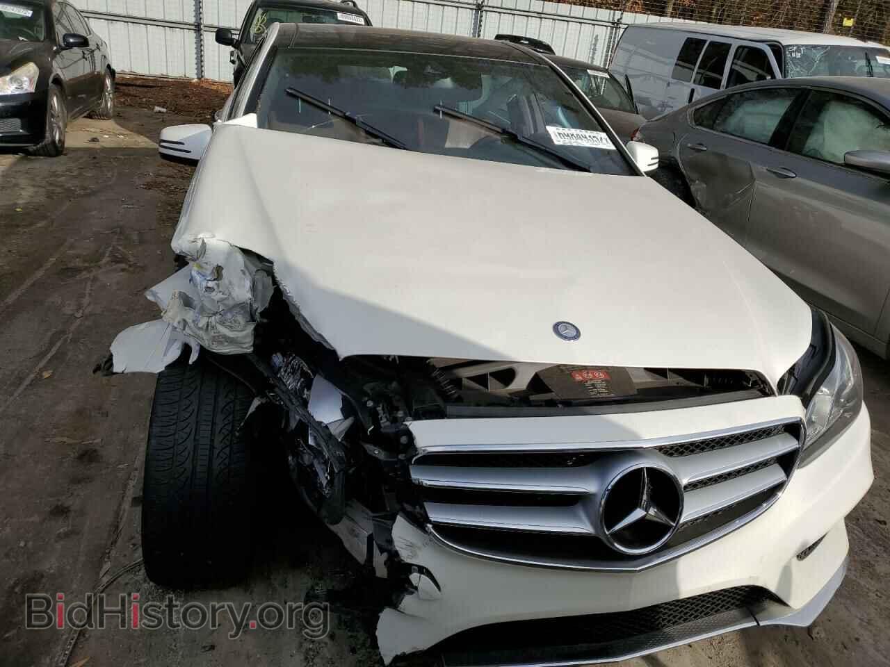 2014 MERCEDES-BENZ E-CLASS - VIN: WDDHF5KB2EB012911 - Фото 5