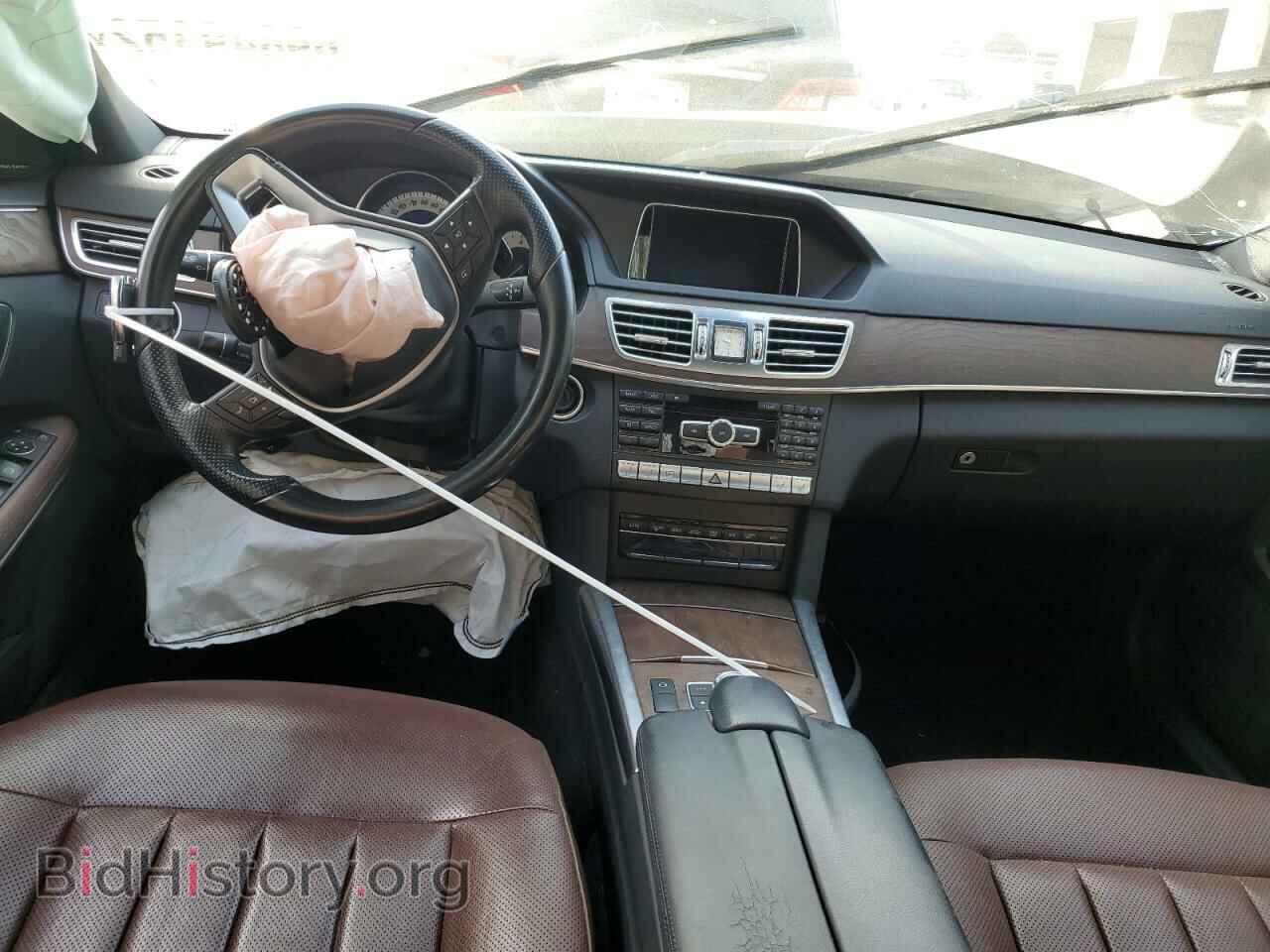 2014 MERCEDES-BENZ E-CLASS - VIN: WDDHF5KB2EB012911 - Фото 8