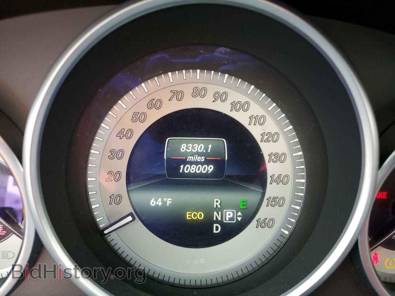 2014 MERCEDES-BENZ E-CLASS - VIN: WDDHF5KB2EB012911 - Фото 9