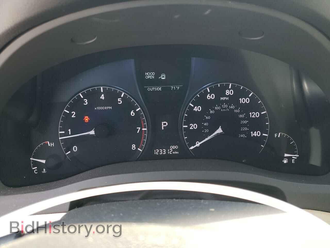 2013 LEXUS RX350 - VIN: 2T2BK1BA2DC154814 - Фото 9