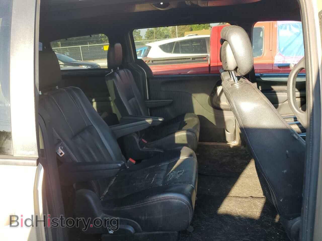 2013 DODGE CARAVAN - VIN: 2C4RDGEG0DR578766 - Фото 11
