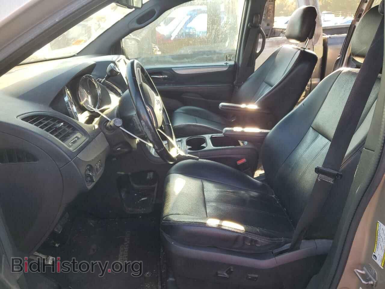 2013 DODGE CARAVAN - VIN: 2C4RDGEG0DR578766 - Фото 7