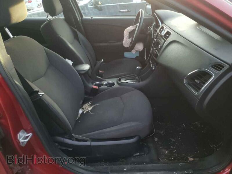 2013 Chrysler 200 (VIN 1C3CCBBB2DN545306) — photo 5 of 10