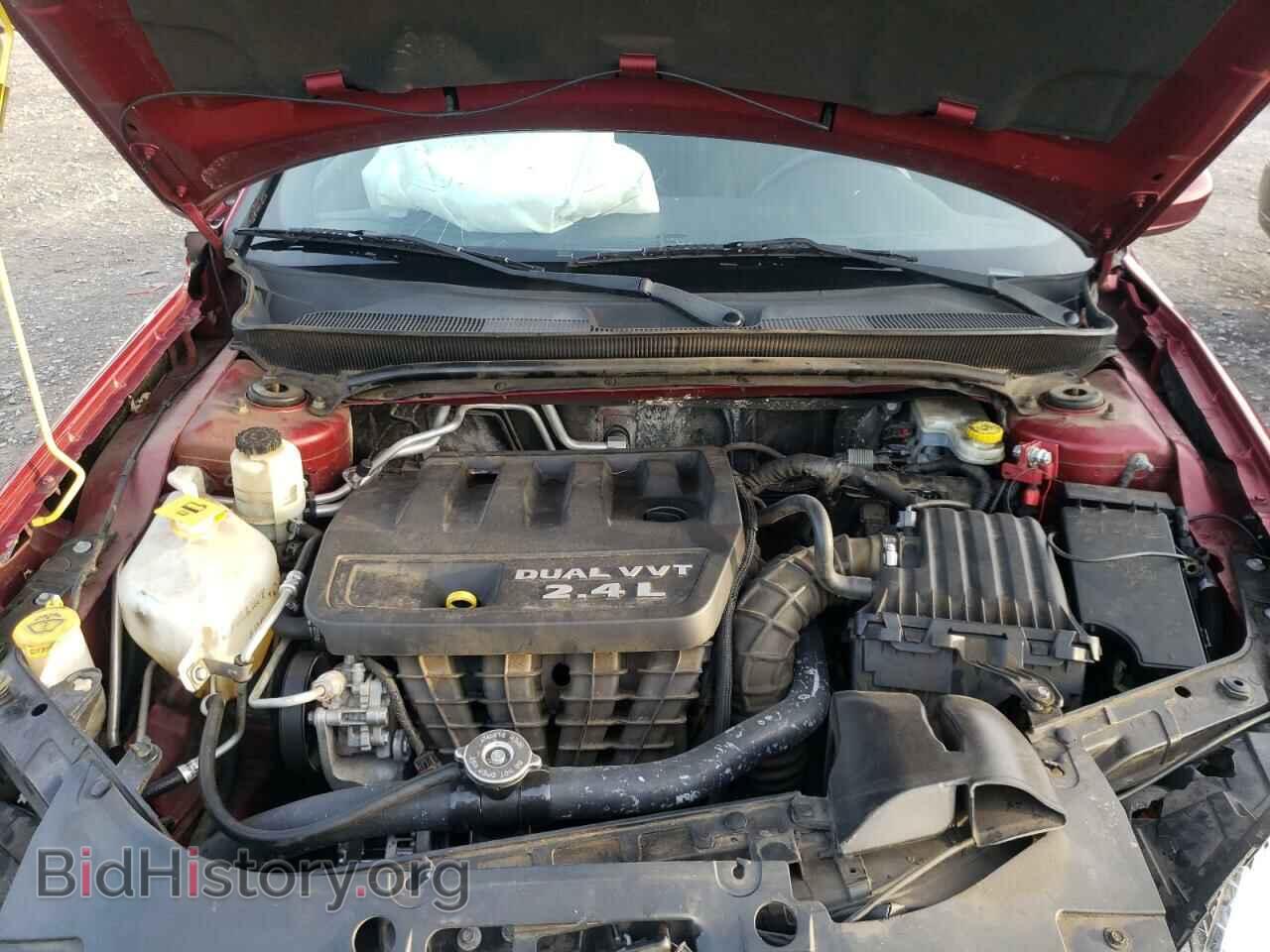 2013 CHRYSLER 200 - VIN: 1C3CCBBB2DN545306 - Фото 7