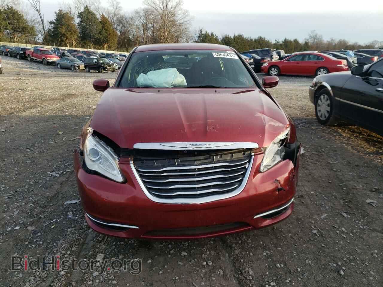 2013 CHRYSLER 200 - VIN: 1C3CCBBB2DN545306 - Фото 9