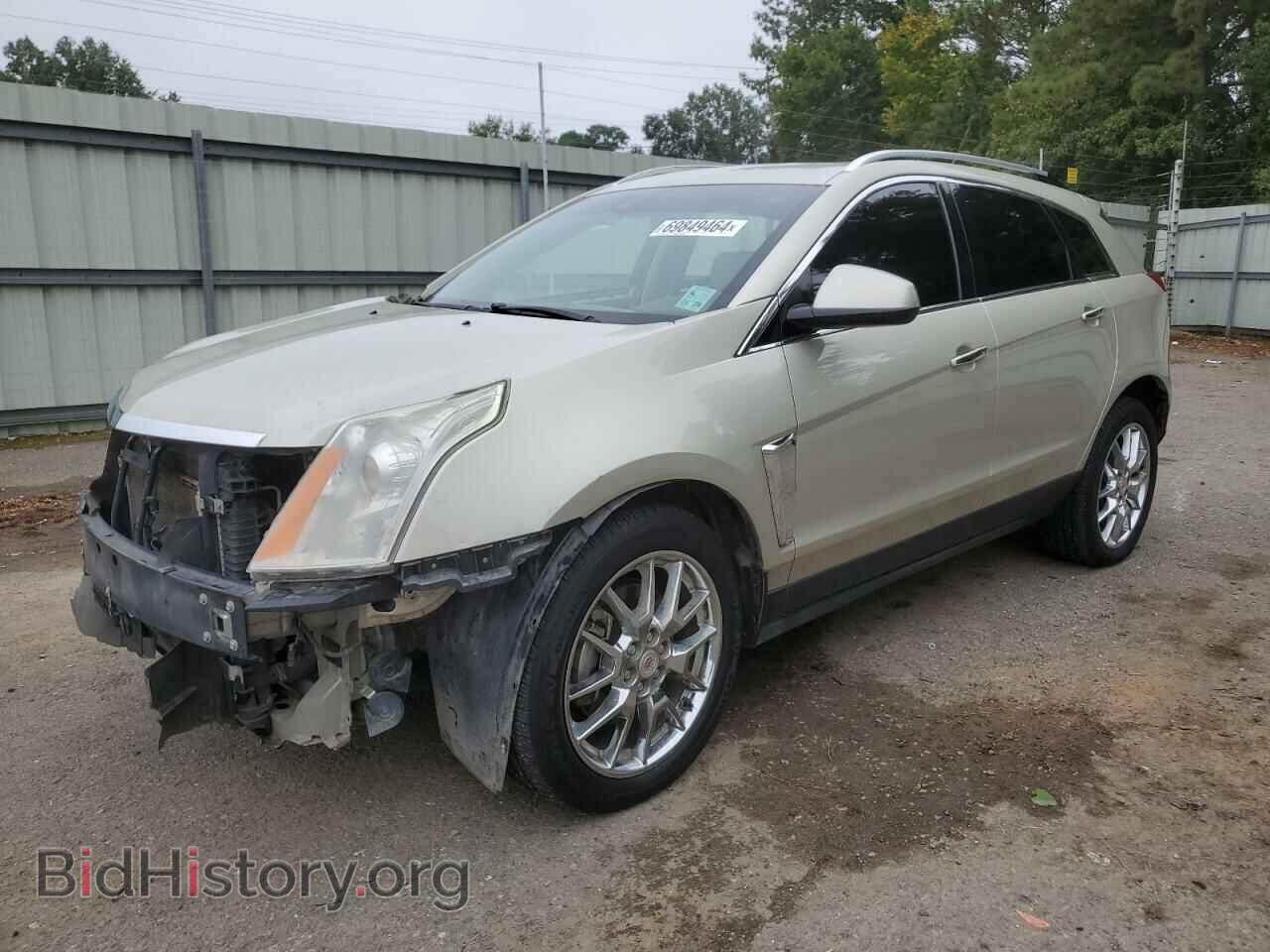 Photo 3GYFNCE33ES661287 - CADILLAC SRX 2014