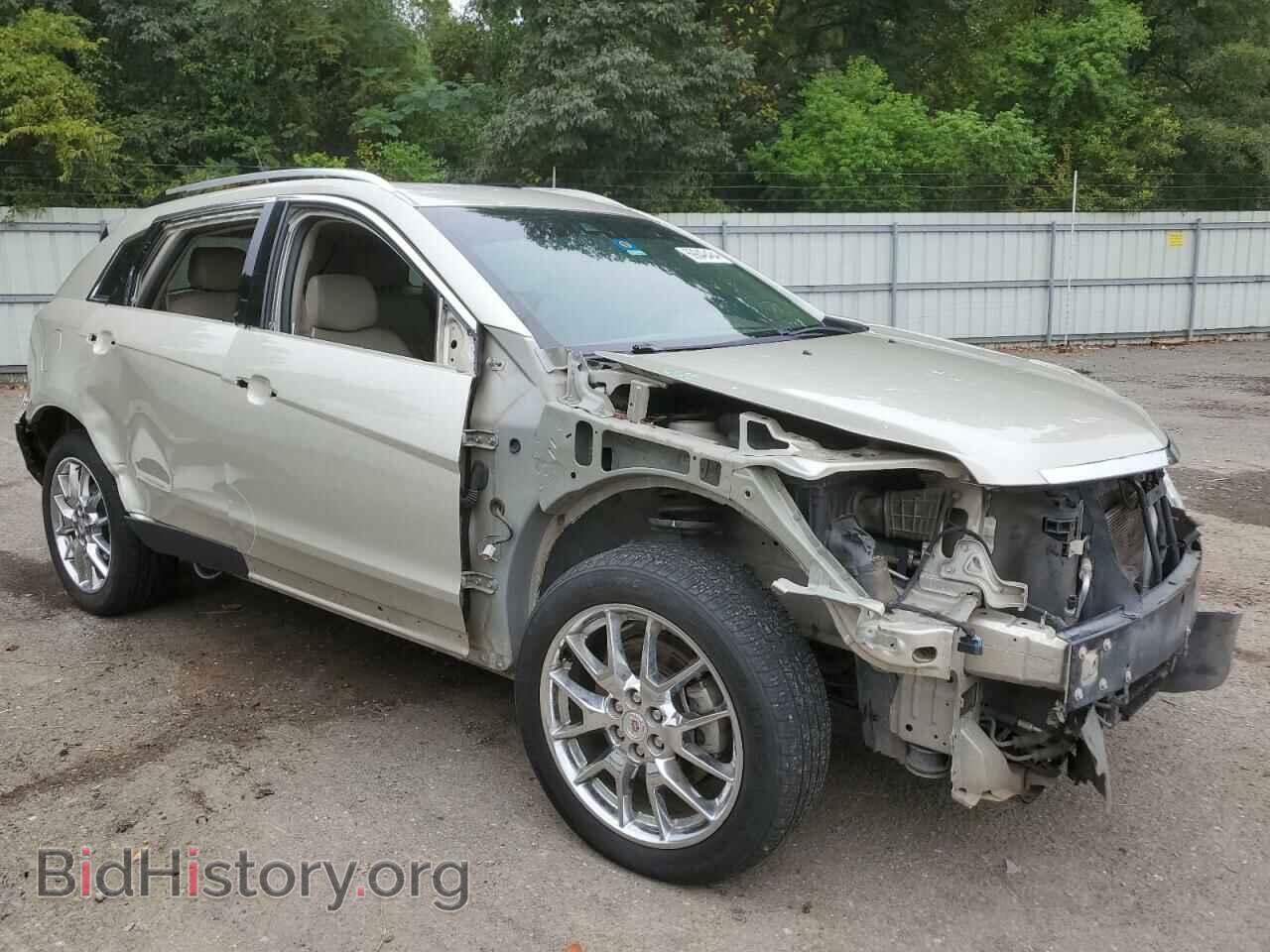2014 CADILLAC SRX - VIN: 3GYFNCE33ES661287 - Фото 4